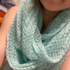 Crochet Scarf